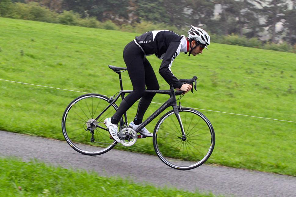 Review: Cannondale Synapse Carbon 3 Ultegra road bike | road.cc